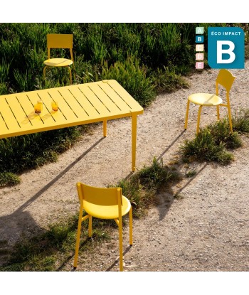 Table de jardin MIDI outdoor, 6 ou 8 places Voir les baskets