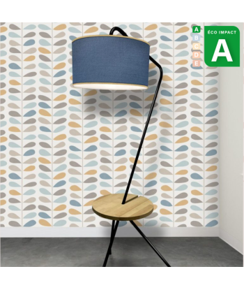 Lampadaire Replay, Abat-jour en tissus store