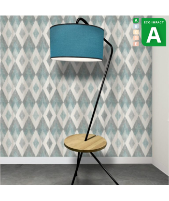 Lampadaire Replay, Abat-jour en tissus store