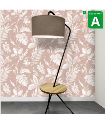 Lampadaire Replay, Abat-jour en tissus store