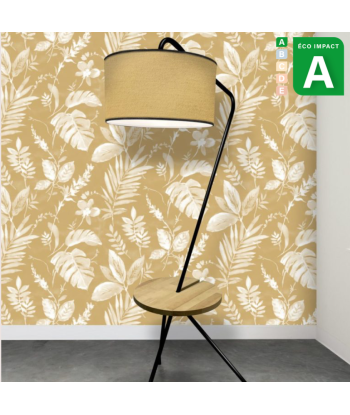 Lampadaire Replay, Abat-jour en tissus store