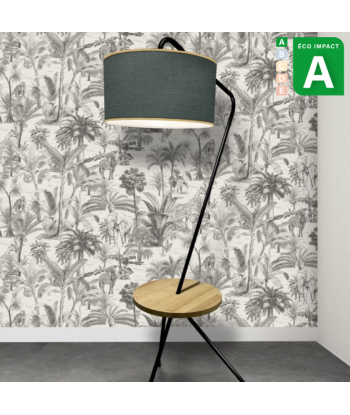 Lampadaire Replay, Abat-jour en tissus store