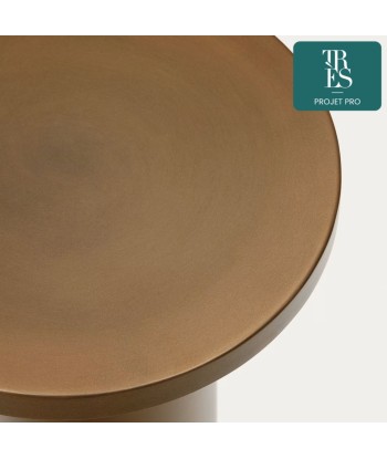 Table d'appoint ronde Malya Ø 40,5 cm d'Europe débarque